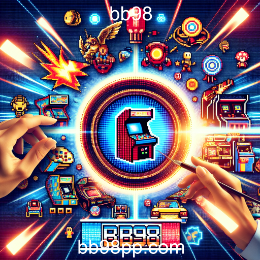 A Evolução dos Jogos de Arcade: Do Salão ao Digital