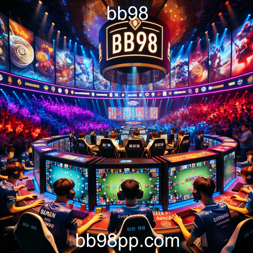O Crescimento dos eSports: Uma Nova Era do Entretenimento