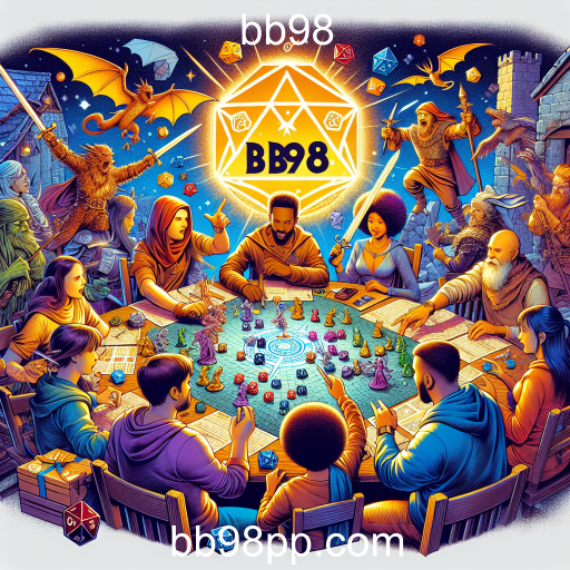 A Magia dos Jogos de RPG: Imersão e Criatividade Sem Limites